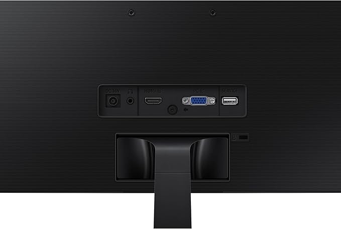Samsung 27" Essential S3 Series FHD 1800R Curved Computer Monitor, Game Mode - Image 9