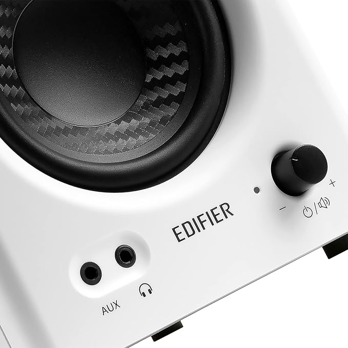 Edifier MR4 Powered Studio Monitor Speakers - Image 5