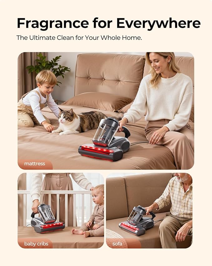 JIGOO J300 Pro Matture Vacuum Cleaner - Image 6
