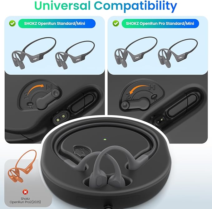 3 in 1 Wireless Charging Station Compatible - Image 4