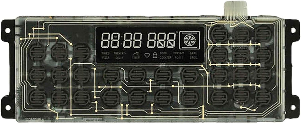 Electronic Range Control Replacement