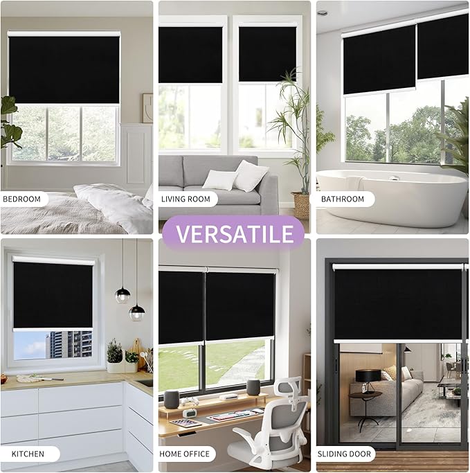 Astomi Motorized Blinds with Remote - Image 8