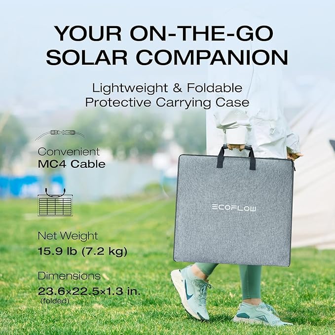 EF ECOFLOW Solar Generator DELTA 2 Max 2048Wh - Image 7