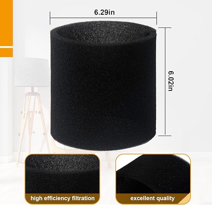 Filter Replacement 90585 Foam Sleeve - Image 2