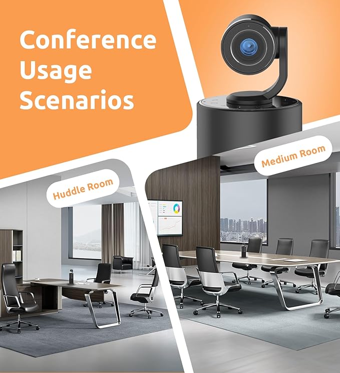 TOUCAN Video Conference Camera - Image 7