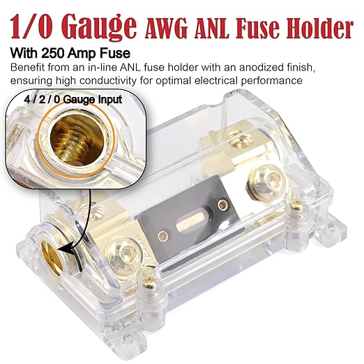 1/0 Gauge Wire Copper Clad Aluminum CCA Primary Automotive Wire, Battery Cable - Image 7