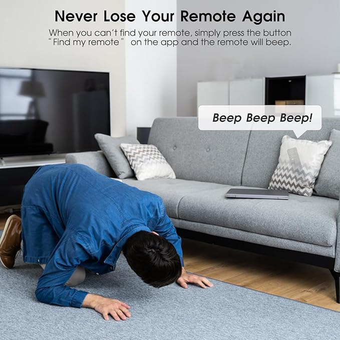 SofaBaton X1S Universal Remote - Image 8