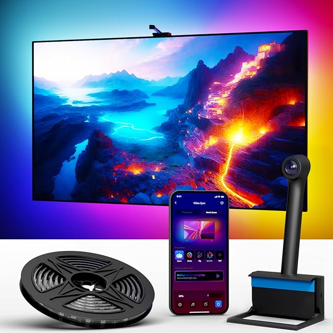 Ailofy Smart TV LED Backlight by Ailofy