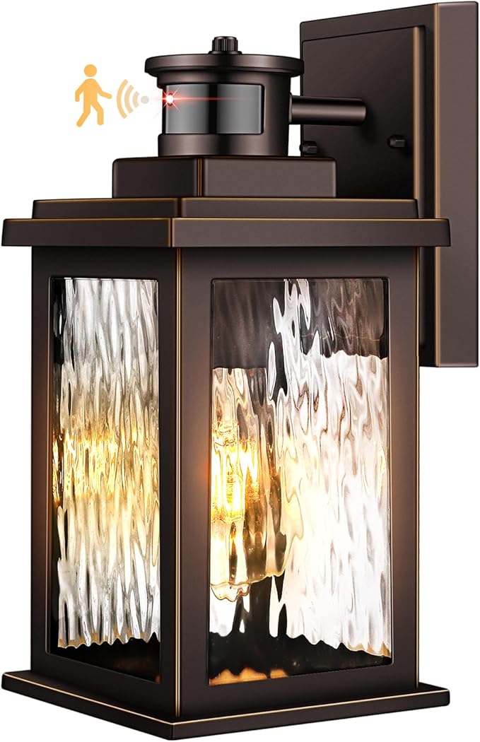 VIANIS Motion Sensor Outside Lights by VIANISLIGHTING