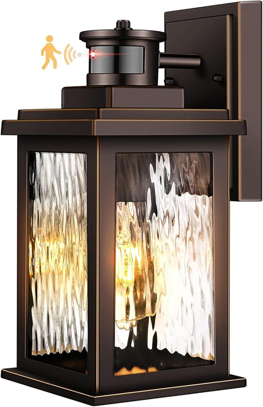 VIANIS Motion Sensor Outside Lights by VIANISLIGHTING