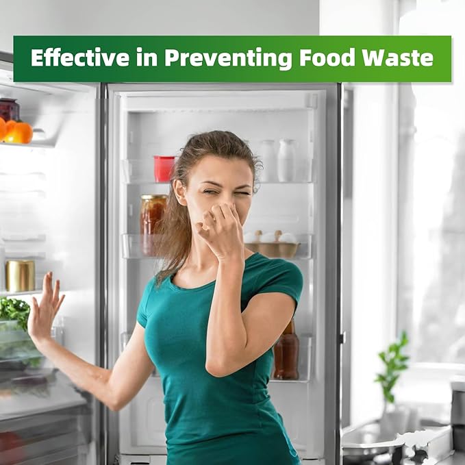 Freezer Door Alarm 1 Pack, Refrigerator Door Alarm When Left Open, Close Door - Image 5
