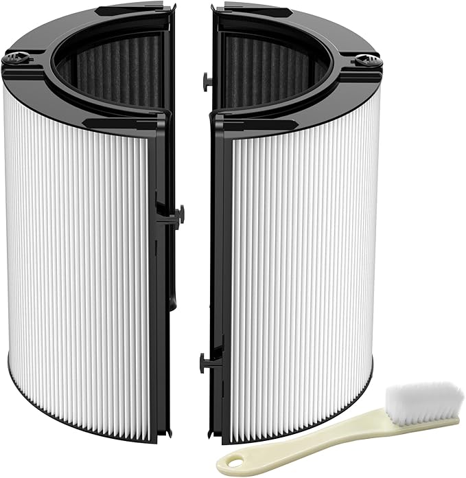 Combi 360°Glass HEPA+Activated Carbon Filter by AddtoYourCart