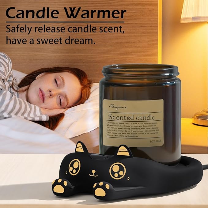 PUSEE Mug Warmer, Coffee Warmer - Image 4