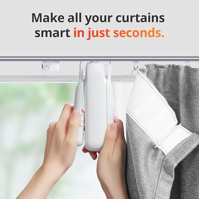 SwitchBot Automatic Curtain Opener - Image 3