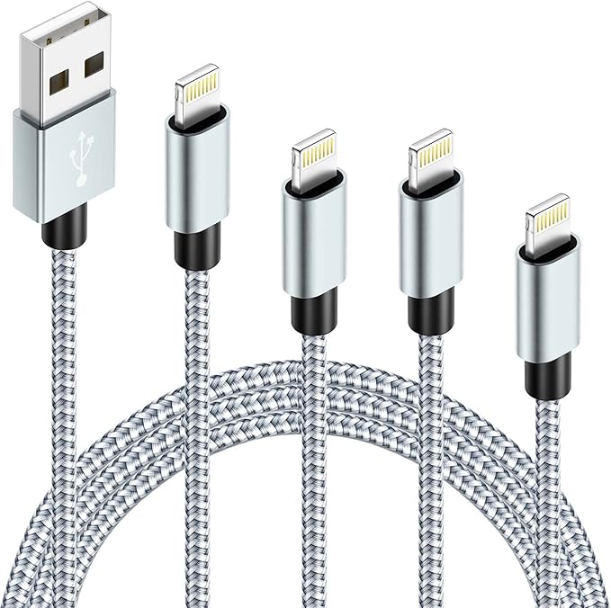 MFi Certified iPhone Charger by IDISON