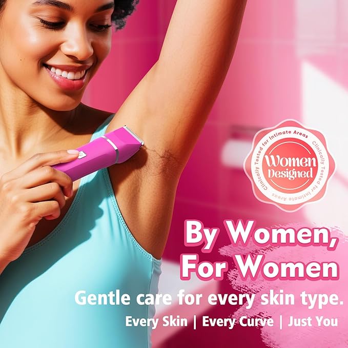 Bikini Trimmer for Women - Image 2