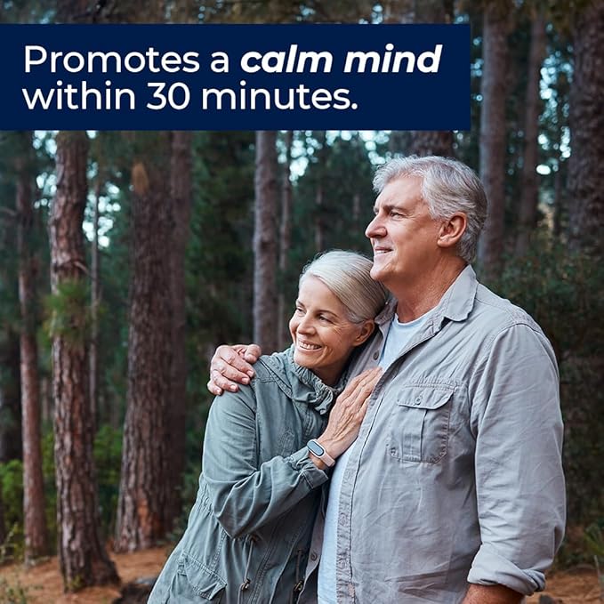 Anxie-T - Stress Relief Supplement - Supports Mood & Mental Focus - Feel Calm - Image 7