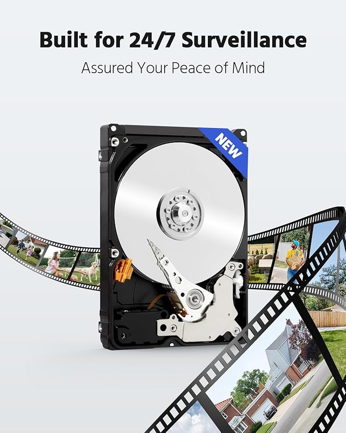 ANNKE 3K Lite Wired Security Camera System Outdoor - Image 8
