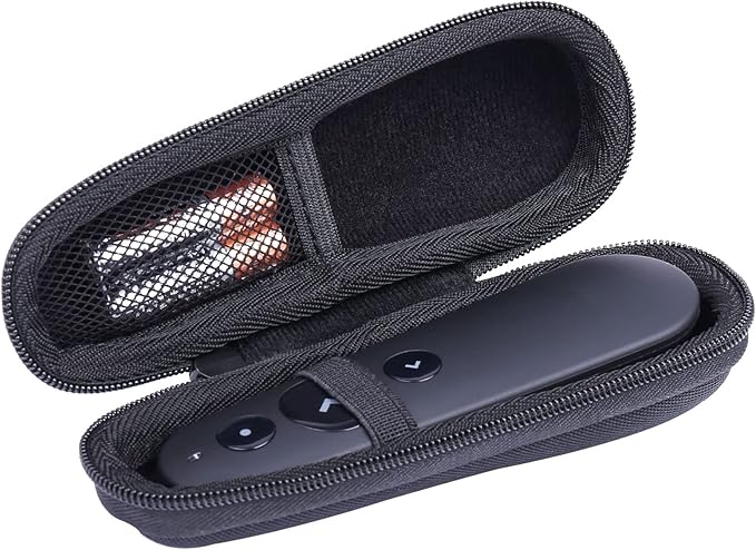 co2CREA Hard Case Replacement for Logitech Wireless Presenter R500s R500 - Image 2