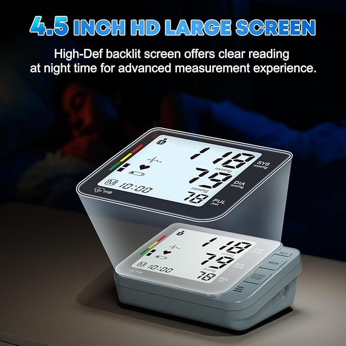 Double love Blood Pressure Monitors - Image 7