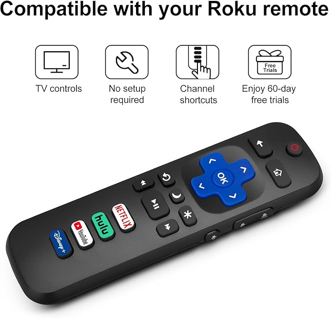 Replacement Remote Control Only - Image 4