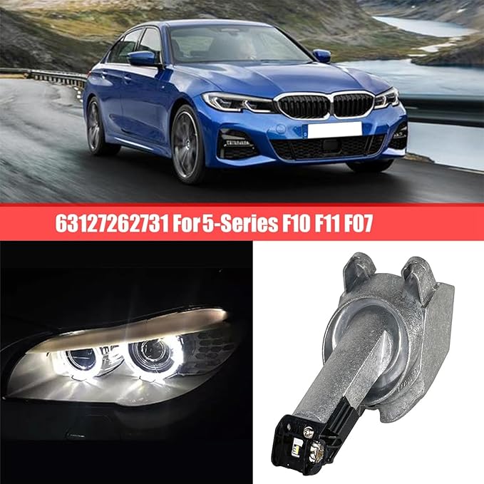 SOCAL-LED LIGHTING 63127262731 Daytime Running Light DRL Headlight Insert Diode - Image 2