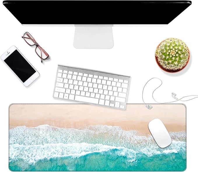 Dynippy Thin Extended Gaming Mouse Pad （31.5 * 11.8 * 0.08 inch） - Image 3