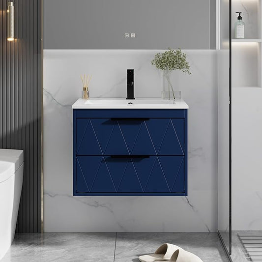 eclife 24" Bathroom Vanities Cabinet by eclife
