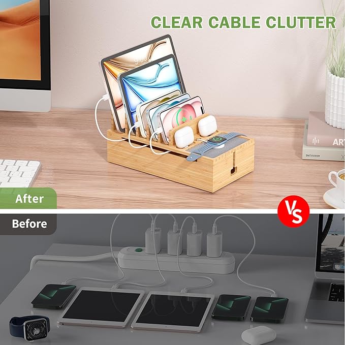 Pezin & Hulin Cell Phone Charging Station - Image 3