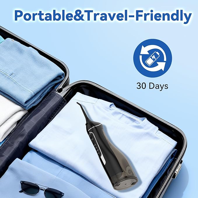 Cordless Portable Water Flosser - Image 7
