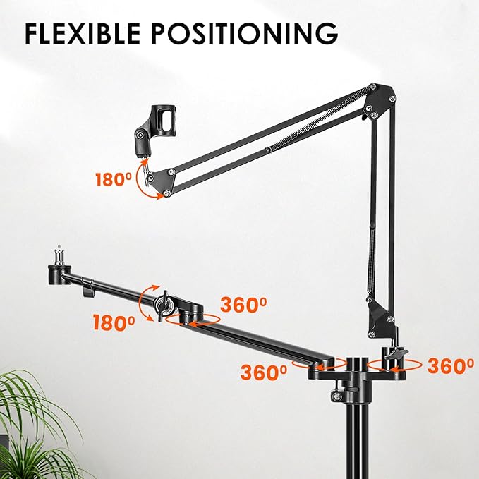 TARION Modular Desktop Arm Set - Image 5