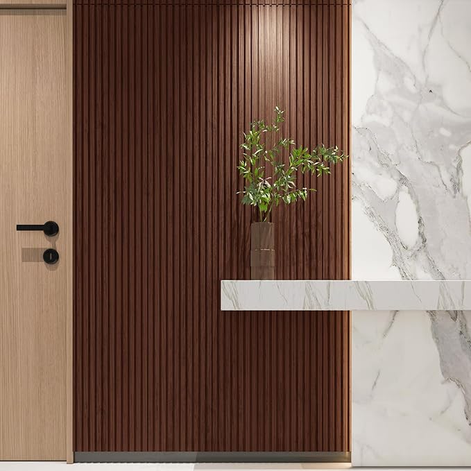 Art3d Slat Wood Wall Paneling for Interior and Ceiling Decoration - Image 8