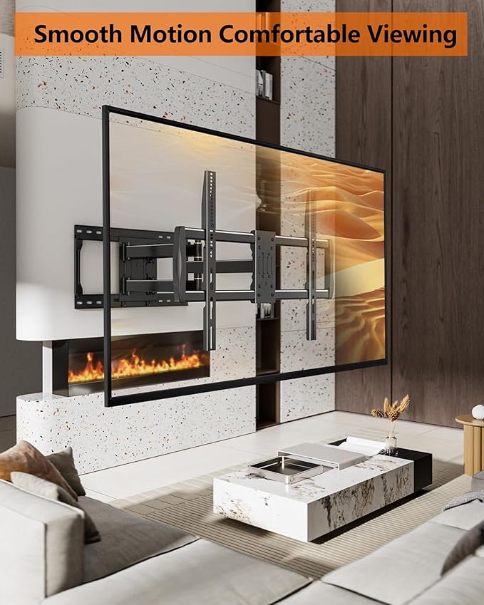 FORGING MOUNT Heavy Duty TV Wall Mount - Image 7