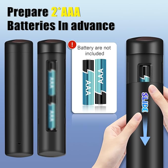 Remote Replacement with Voice Control Compatible with Fire-AMZ-TV Stick - Image 8