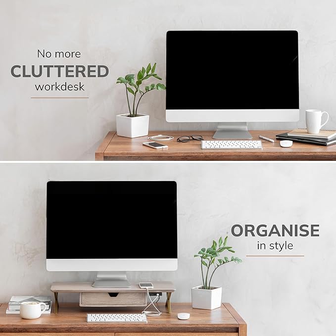 Anji Mountain Monitor Stand - Image 4