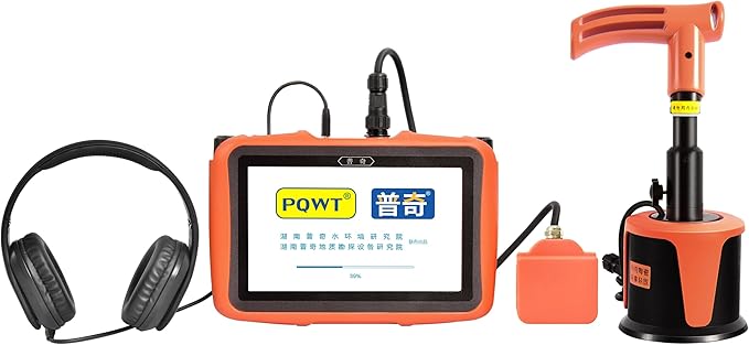 PQWT L3000 Acoustic Water Leak Detector by PQWT