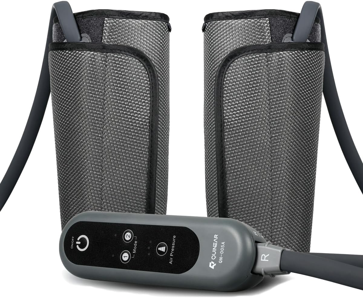QUINEAR Air Compression Leg Massager