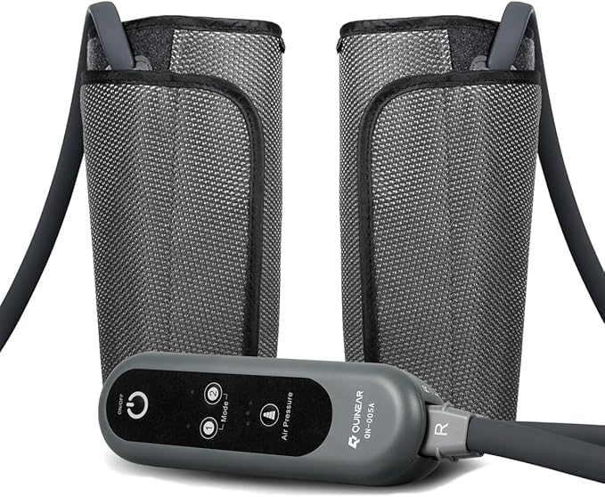 QUINEAR Air Compression Leg Massager by QUINEAR