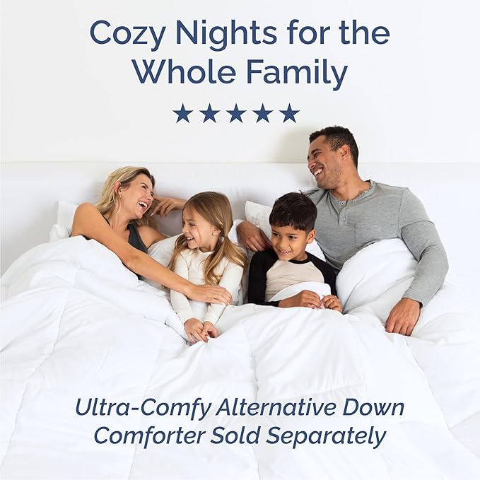 Queen Size 4 Piece Sheet Set - Image 8
