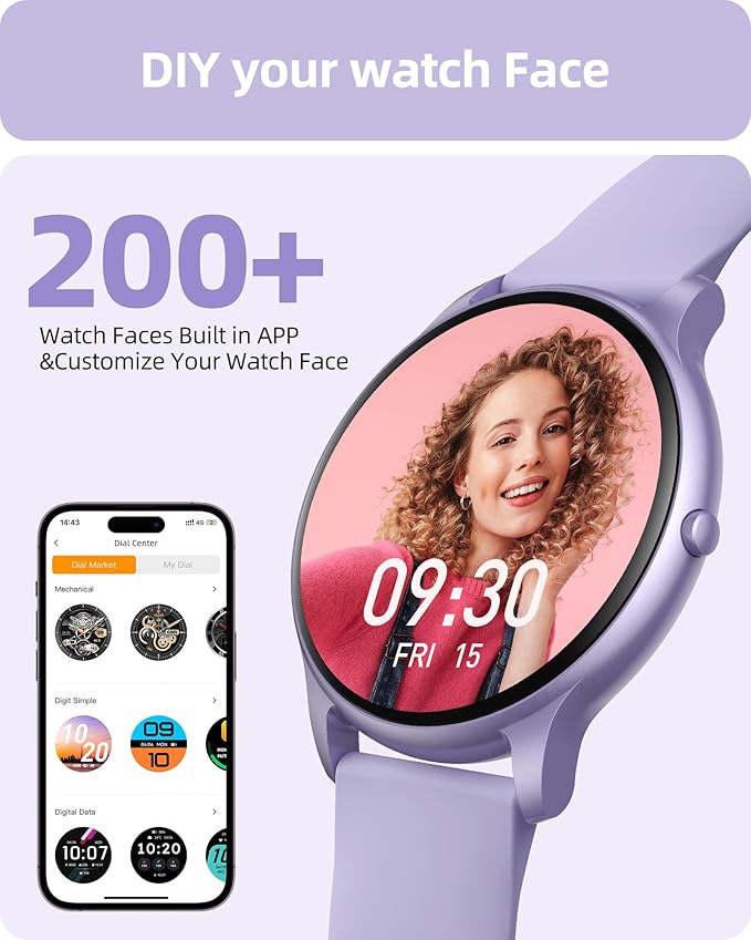 Parsonver Smart Watch, Smartwatch - Image 6