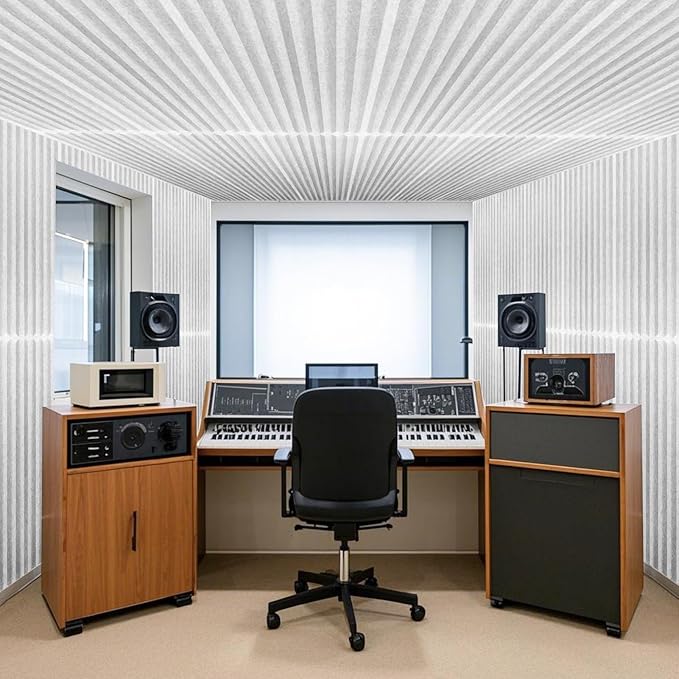 Art3d 10-Pack Peel and Stick Acoustic Panels - Image 3