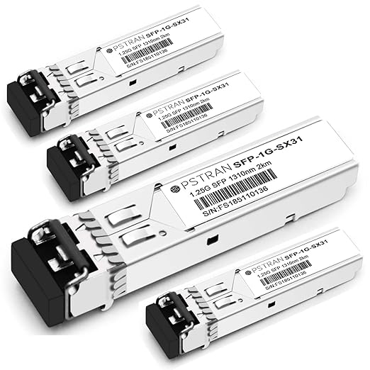 OPSTRAN 1000BASE-SX SFP Optical Transceiver Module Compatible by OPSTRAN