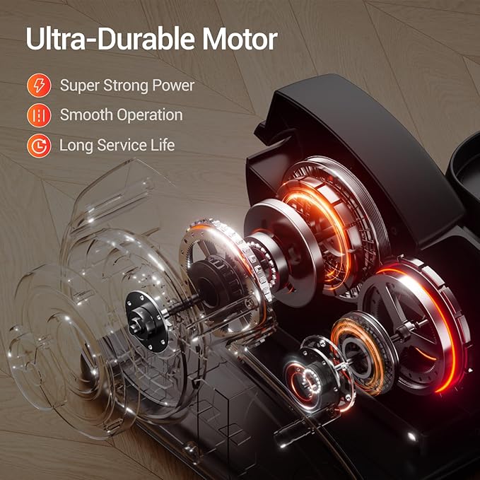 Under Desk Elliptical Machine, Elliptical Exercise Machines as Seen on TV - Image 4