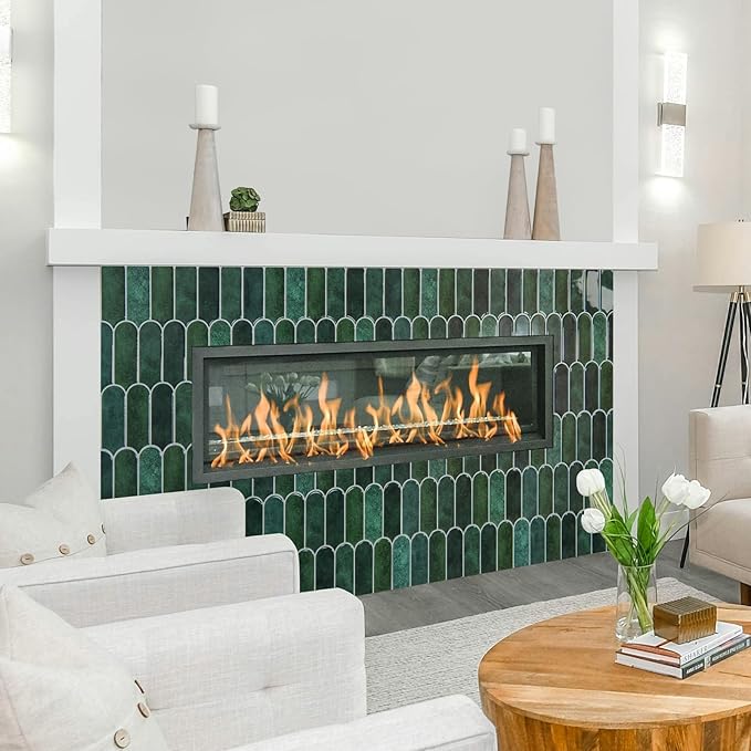 Art3d 12 x 12 Inch Heavy-Duty Peel and Stick Backsplash, Self-adhesive Wall - Image 3