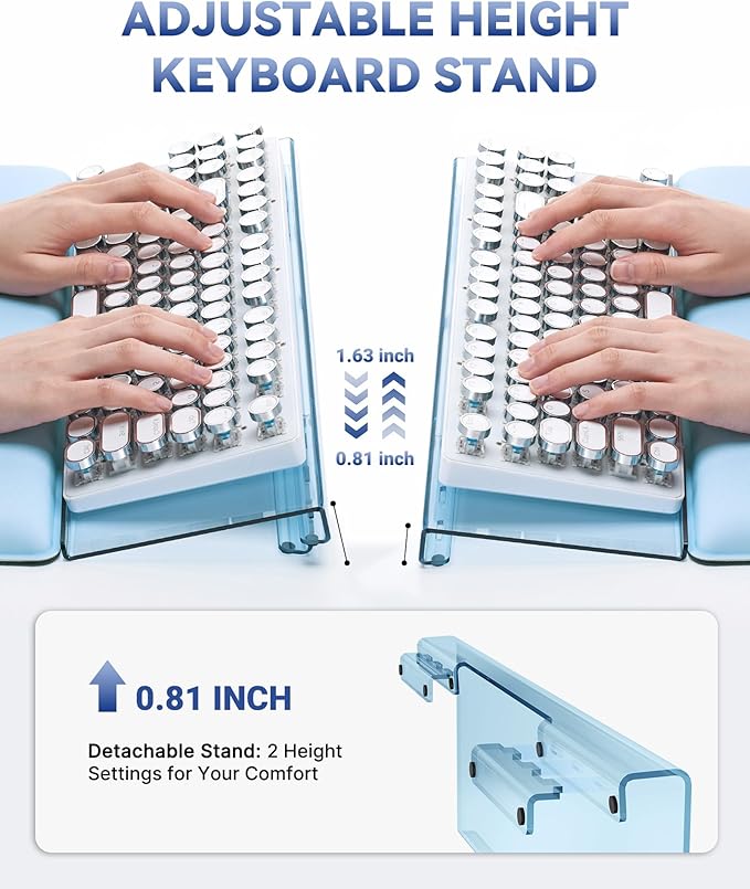 Laborio Computer Keyboard Stand - Image 4
