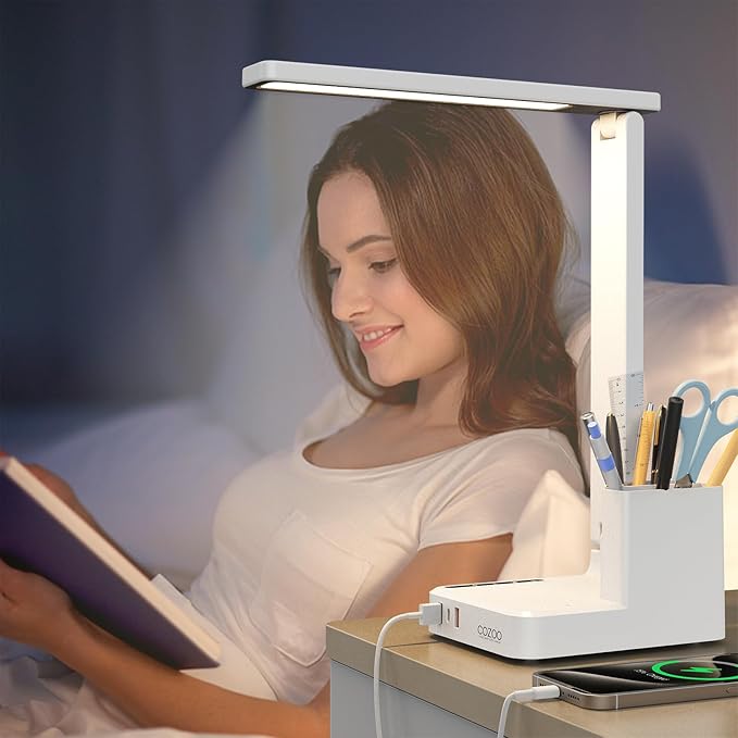 COZOO Dimmable Desk Table Lamp - Image 6