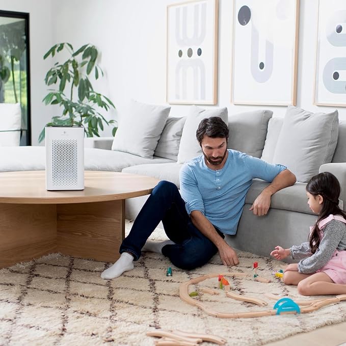 Medify MA-25 Air Purifier with True HEPA H13 Filter | 825 ft² Coverage in 1hr - Image 6