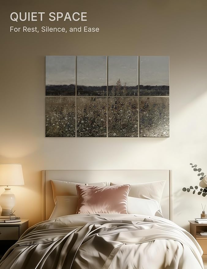Wall Art Acoustic Panels, Decorative Sound Absorbing Panels - Image 6