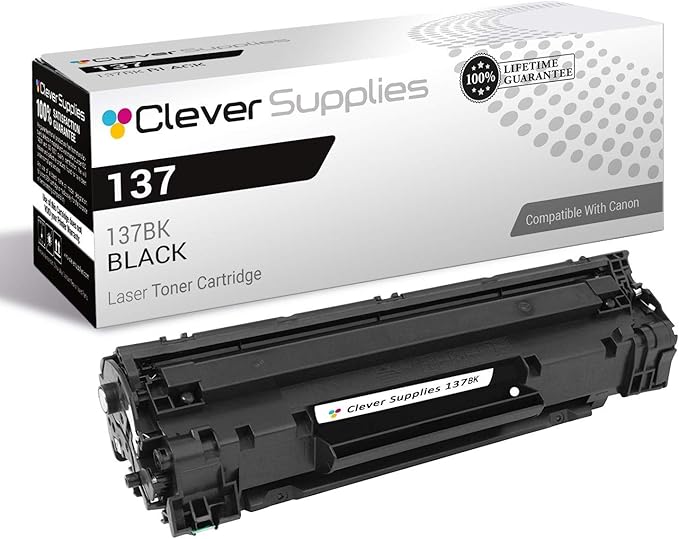 CS Compatible Toner Cartridge Replacement by CleverSupplies