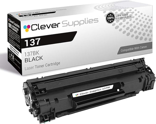 CS Compatible Toner Cartridge Replacement by CleverSupplies